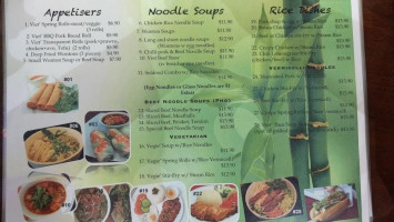 Pho Viet Vietnamese Noodle food