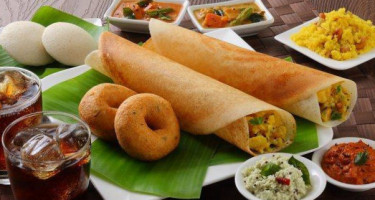 Taste Of Chennai Reservoir food