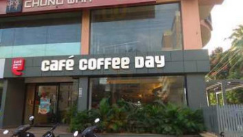 Cafe Coffee Day food