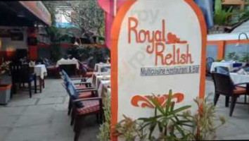 Royal Relish food