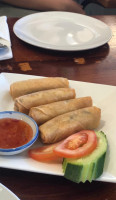 Cham Thai Enfield food