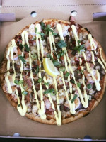 Domino's Pizza North Mackay food