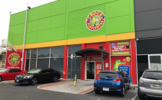 Croc's Playcentre Knox outside