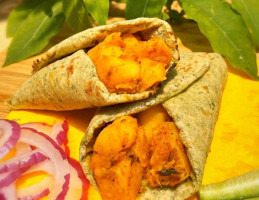 Bhajiya Indian Street Food food