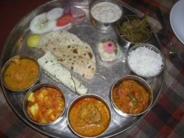 Heeralal’s food