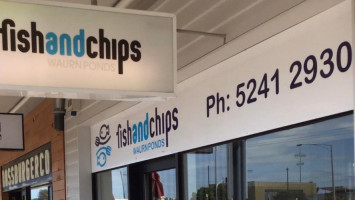 Waurn Ponds Fish And Chips inside