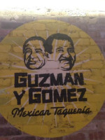 Guzman y Gomez food