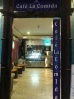 Cafe La Comida food