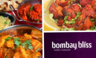 Bombay Bliss Highfields Indian food