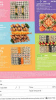 Sushi Hub Ingle Farm food