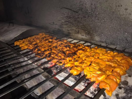 Khurasan Charcoal Kebab House food