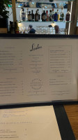 Loulou Bistro, Boulangerie Traiteur menu