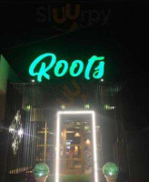 Roots Cafe food
