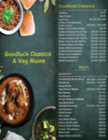 Pune's Cafe Goodluck food