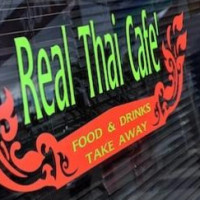 Real Thai Cafe food