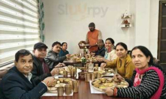 Shree Shivay Thali Dining Varanasi food