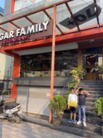 Sagar Family food