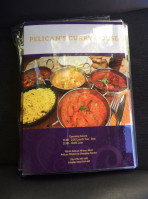 Pelican’s Curry House Indian food
