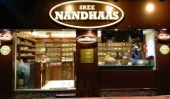 Sree Nandhaas food