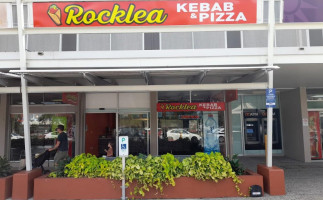 Rocklea Kebab And Pizza Shop food