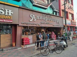 Annapoorna food