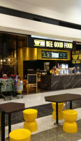 Bee Good Food inside
