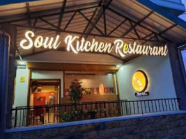 Soul Kitchen food