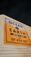 Ocean N Earth Diner outside