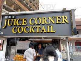 Juice Corner food