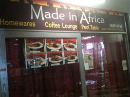 Made In Africa Moorooka food