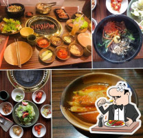 Sariwon Korean Barbecue 사리원 불고기 Bgc food