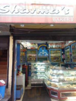 Sharma's Bakers food