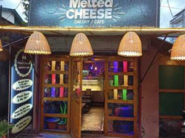 Melted Cheese Cafe inside