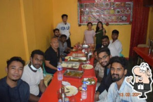 Vijay's Biryani Food House food