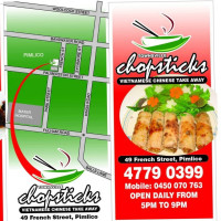Townsville Chopsticks Vietnamese and Chinese Takeaway food