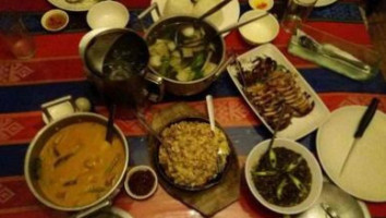 Balinsasayaw food