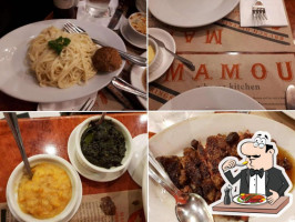 Mamou A Home Kitchen food