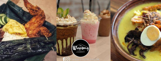 The Warong Melbourne food