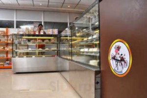 The Chocos Bakery food