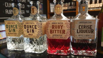 Ounce At Imperial Measures Distilling food
