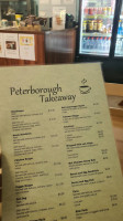 Peterborough Chicken & Seafood food