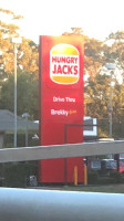 Hungry Jack's Burgers Tumbi Umbi outside