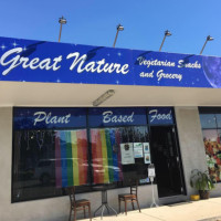 Great Nature Vegetarian Snacks And Grocery inside