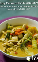 Teerak Thai food