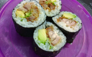 Mb Sushi Plus food