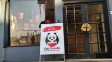 Fat Panda food