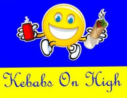 Kebabs On High food