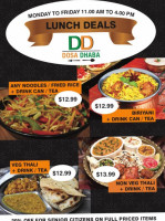 Dosa Dhaba food