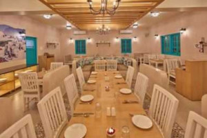 Santorini Cafe Kitchen food