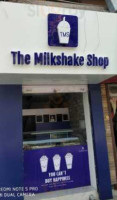 The Milkshake Shop food